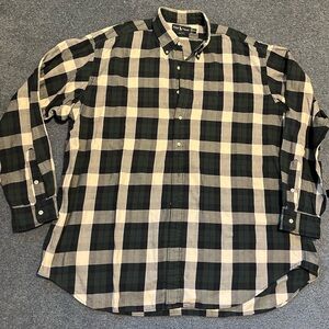 Men’s Ralph Lauren XXL Long Sleeve Shirt
